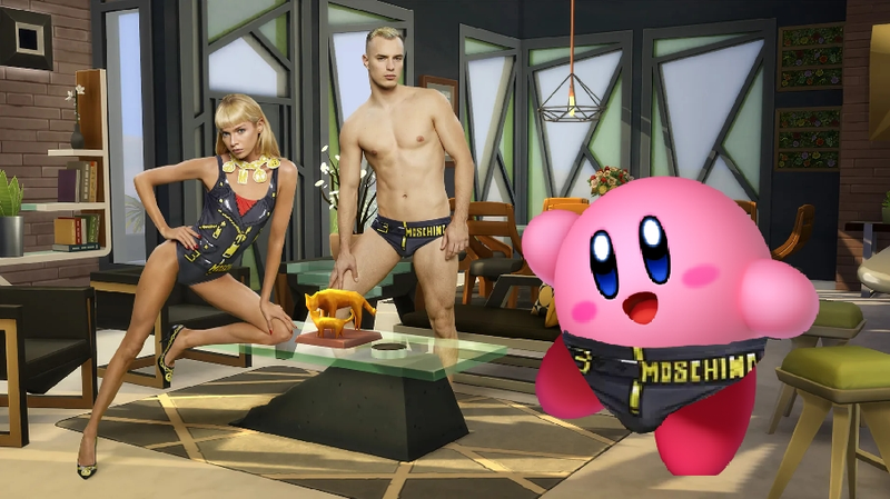 Illustration for article titled 'Shop Contest: Models And Video Games, Winners!